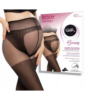 Колготки для вагітних Gatta BODY PROTECT 40 3