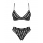 Комплект obsessive Natilya set M/L
