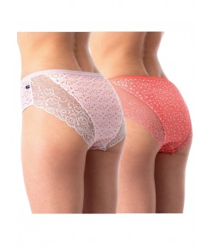 Сліпи жіночі трусики Key lpc 726 a25 M