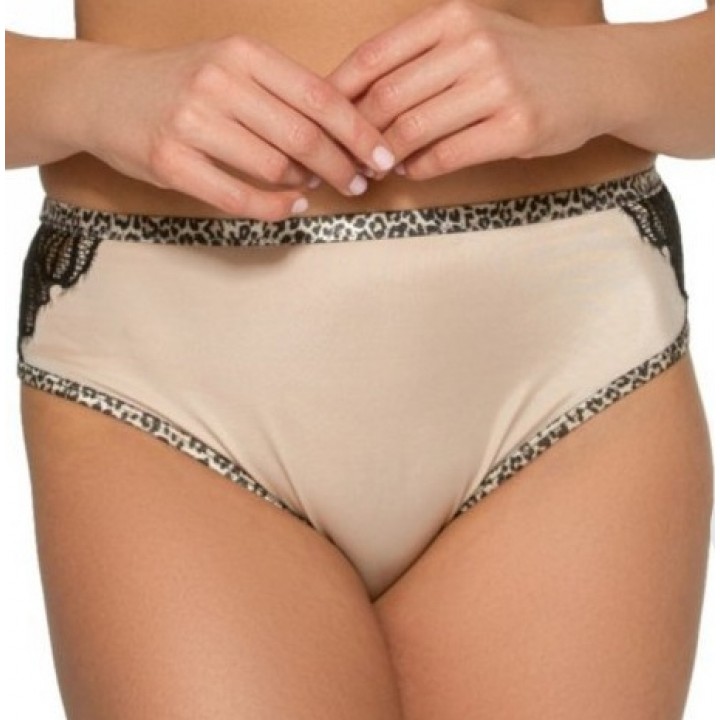 Сліпи труси жіночі Ava 2010 leopard M