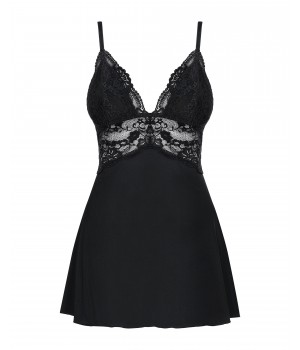 Комплект obsessive 810-BAB-1 babydoll L/XL