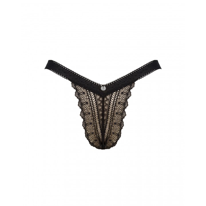 Трусики obsessive Estiqua XS/S