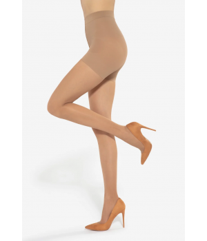 Корекційні жіночі колготки Gatta BYE CELLULITE 20 5-XL