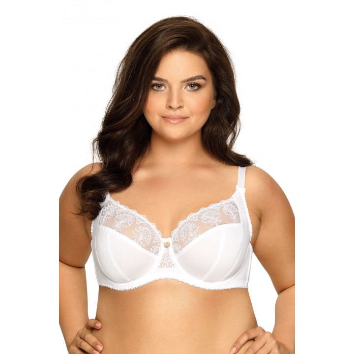 Бюстгалтер ava 1922 biały 80D