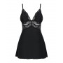 Комплект obsessive 810-BAB-1 babydoll S/M