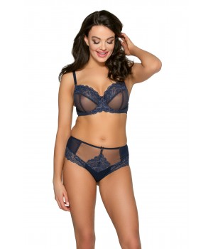 Бюстгалтер ava 1993 navy-blue 80D