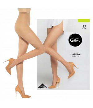 Класичні жіночі колготки gatta LAURA 10 2-4 3