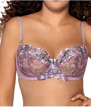 Бюстгалтер ava 1986 różowy 95C