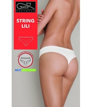 Стрінги жіночі труси GATTA STRING LILI