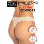 Стрінги жіночі труси GATTA SPORT STRING WINDY ULTRA COMFORT