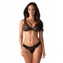 Комплект obsessive Luvae set S/M