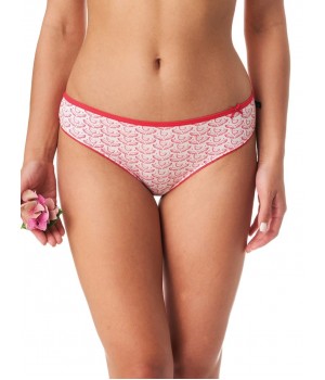 Сліпи жіночі трусики key (2 шт.) LPN 744