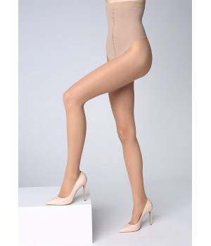 Корекційні жіночі колготки коригуючі Marilyn talia control 20 3