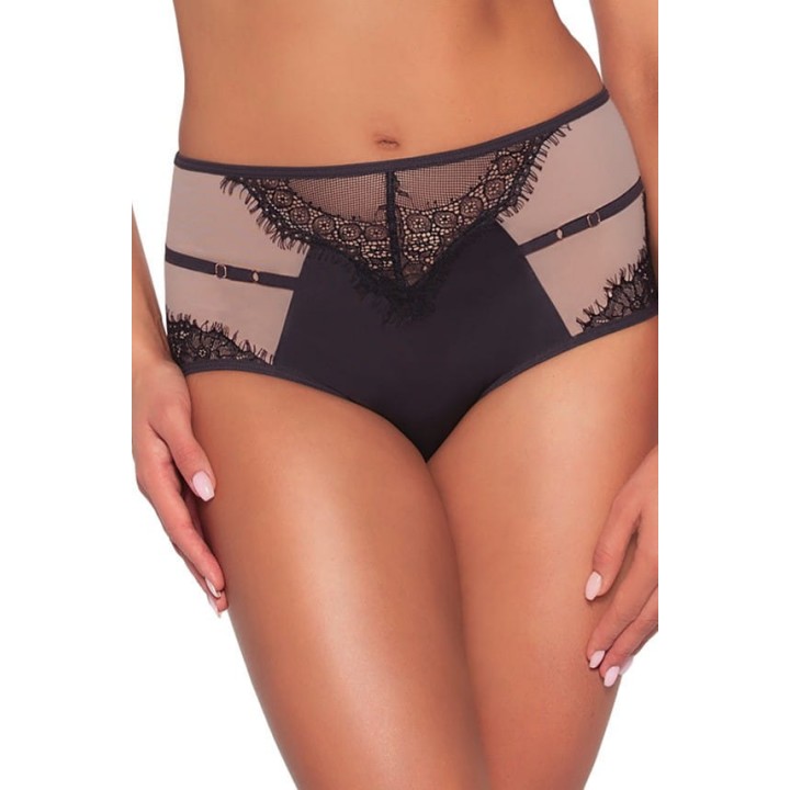 Сліпи труси жіночі Ava 2007 czarny M