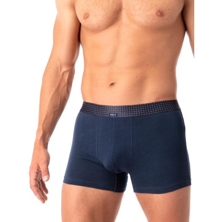 Труси шорти чоловічі боксери Key mxh 237 a25 M