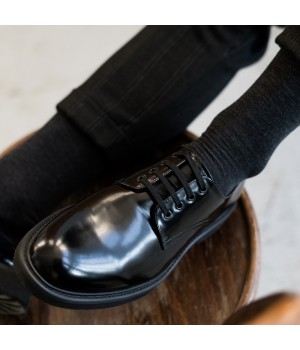 Чоловічі шкарпетки із вовною мериноса Steven 130 41-43