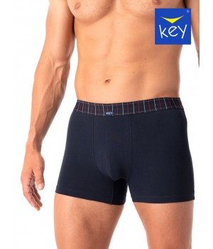 Труси шорти чоловічі боксери Key mxh 407 a25 L