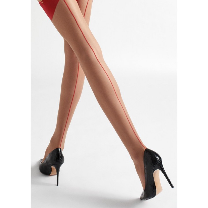 Панчохи жіночі Marilyn camelia 1/2