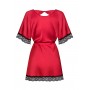 Комплект obsessive Sensuelia robe XXL