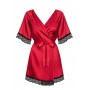Комплект obsessive Sensuelia robe XXL