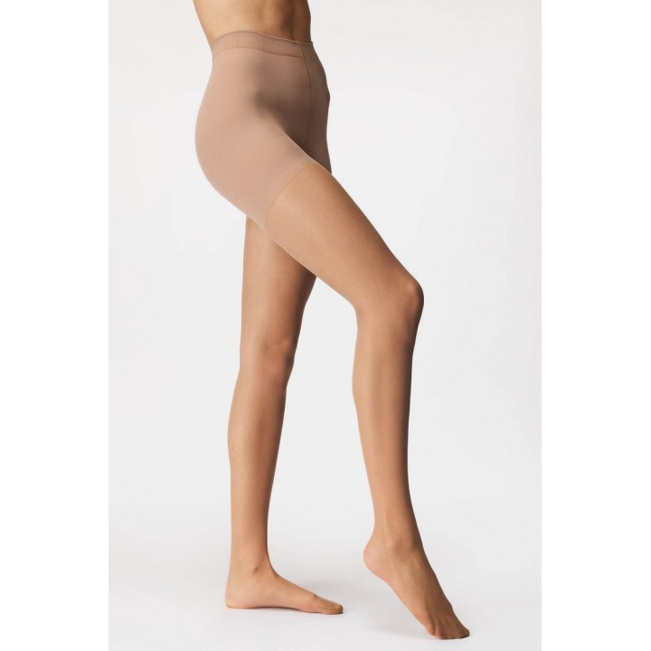 Корекційні жіночі колготки з моделюючими шортами gabriella secret shaper 20 den 3