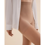 Корекційні жіночі колготки з моделюючими шортами gabriella secret shaper 20 den 3