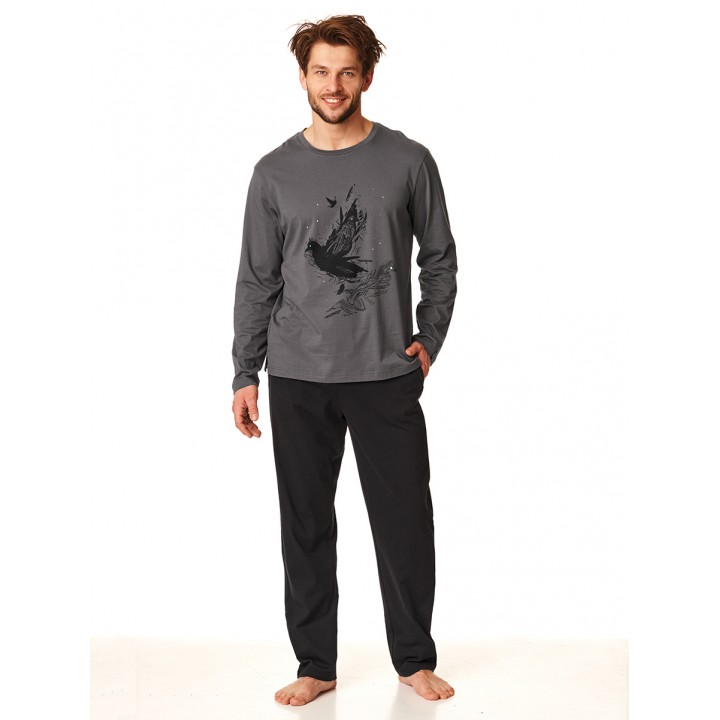 Піжама чоловіча Key MNS-865