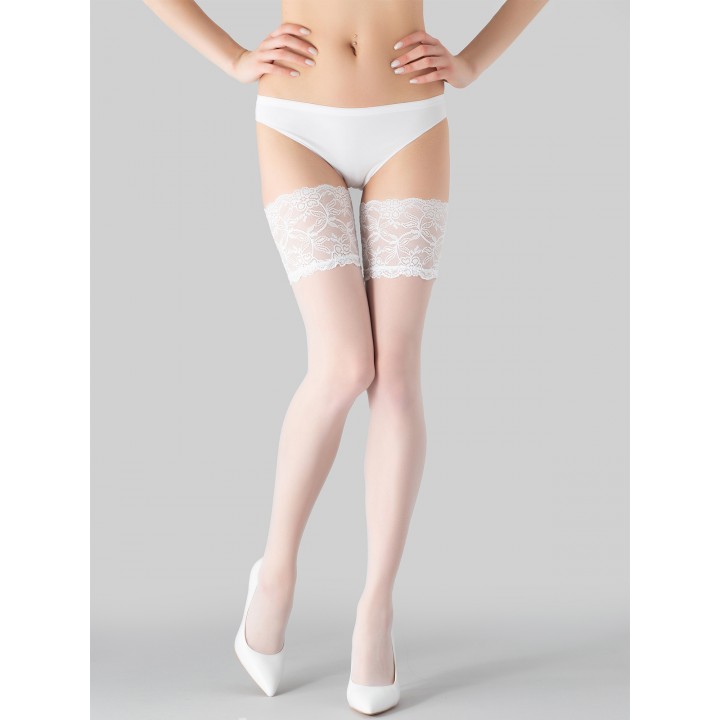 Панчохи під пояс жіночі Gatta VENUS DO PASKA 3/4