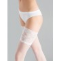 Панчохи під пояс жіночі Gatta VENUS DO PASKA 3/4