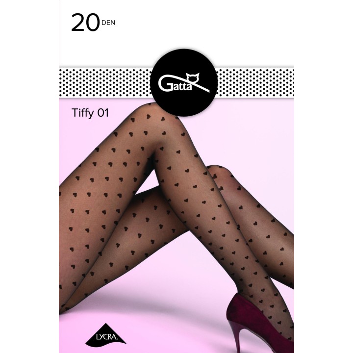 Жіночі колготки gatta tiffy 01 3