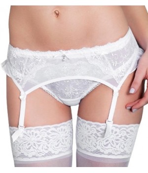 Сліпи труси жіночі Ava 1204 biały L