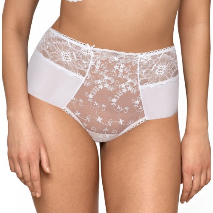 Сліпи труси жіночі Ava 1665 pudre XL