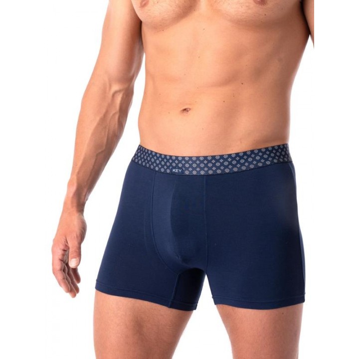 Труси шорти чоловічі боксери Key mxh 231 a25 L