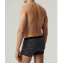 Труси шорти чоловічі боксери Atlantic 3mh 211 wl25 M
