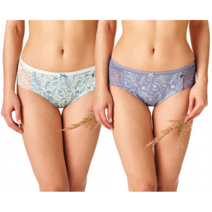 Сліпи жіночі трусики key (2 шт.) LPN 754 XL