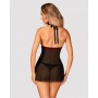 Комплект obsessive Rossita babydoll L/XL