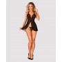 Комплект obsessive Rossita babydoll L/XL