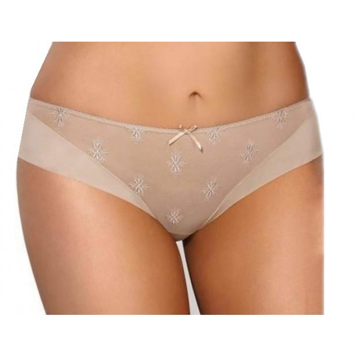 Сліпи труси жіночі Ava 1604 nude M