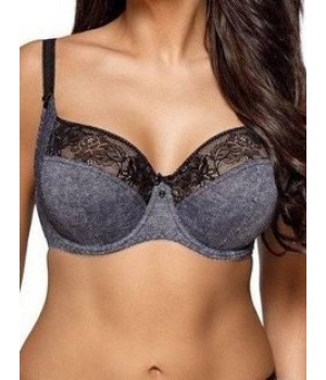 Бюстгалтер ava 1696 grafit 75D