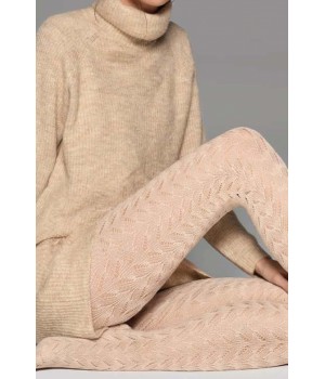 Жіночі колготки Marilyn jacquard d09 3/4