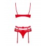 Комплект obsessive Heartina set S/M