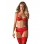 Комплект obsessive Heartina set S/M