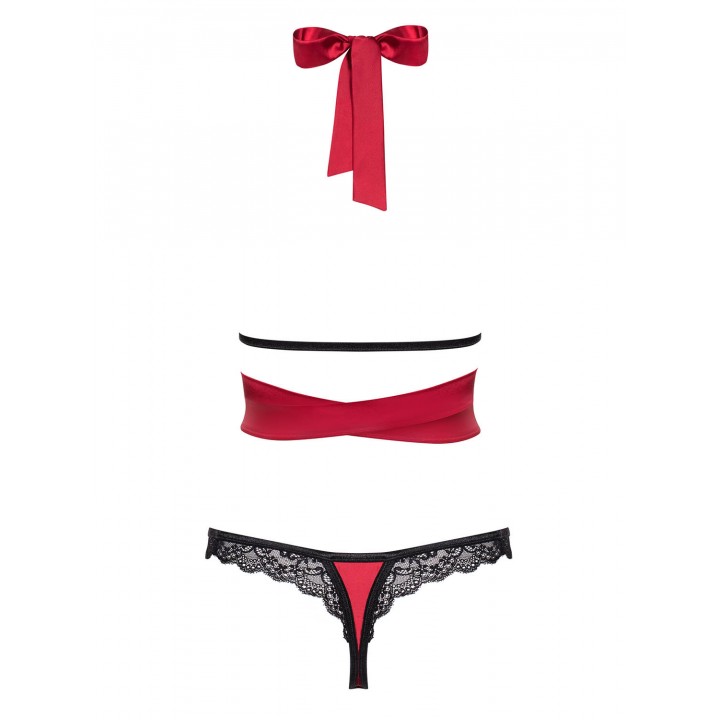 Комплект obsessive Sensuelia top S/M