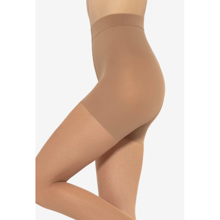 Корекційні жіночі колготки Gatta BYE CELLULITE 20 5-XL