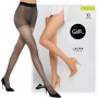 Класичні жіночі колготки gatta LAURA 10 5