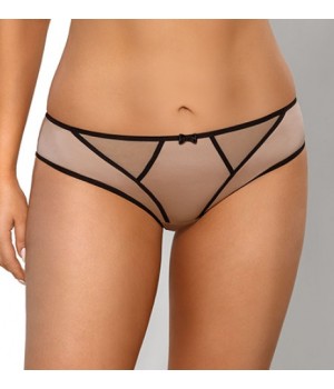 Сліпи труси жіночі Ava 1617 pudre S