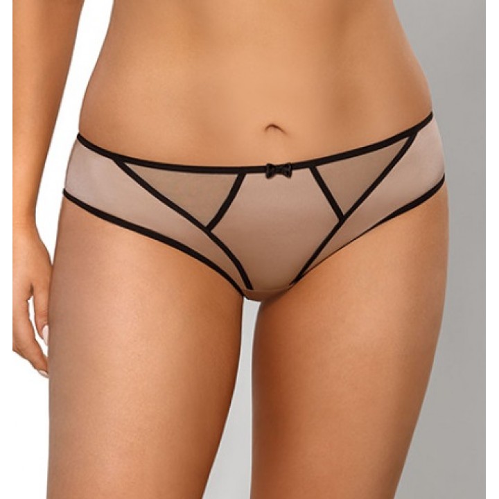 Сліпи труси жіночі Ava 1617 pudre S