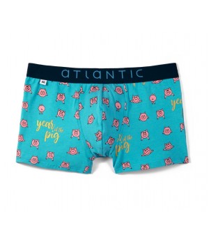 Труси шорти чоловічі боксери Atlantic MH-1054 XL