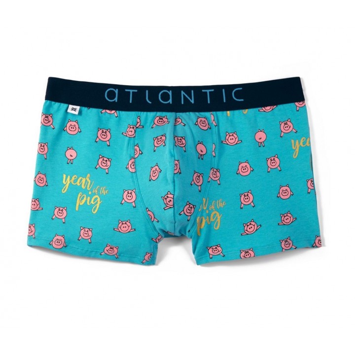 Труси шорти чоловічі боксери Atlantic MH-1054 XL