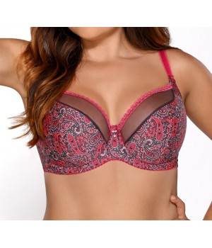 Бюстгалтер ava 1530 koral 65F